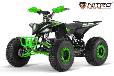 Preview: NITRO MOTORS 1000W 48V Eco midi Kinder Quad Replay Sport 8" Preview: NITRO MOTORS 1000W 48V Eco midi Kinder Quad Replay Sport 8"